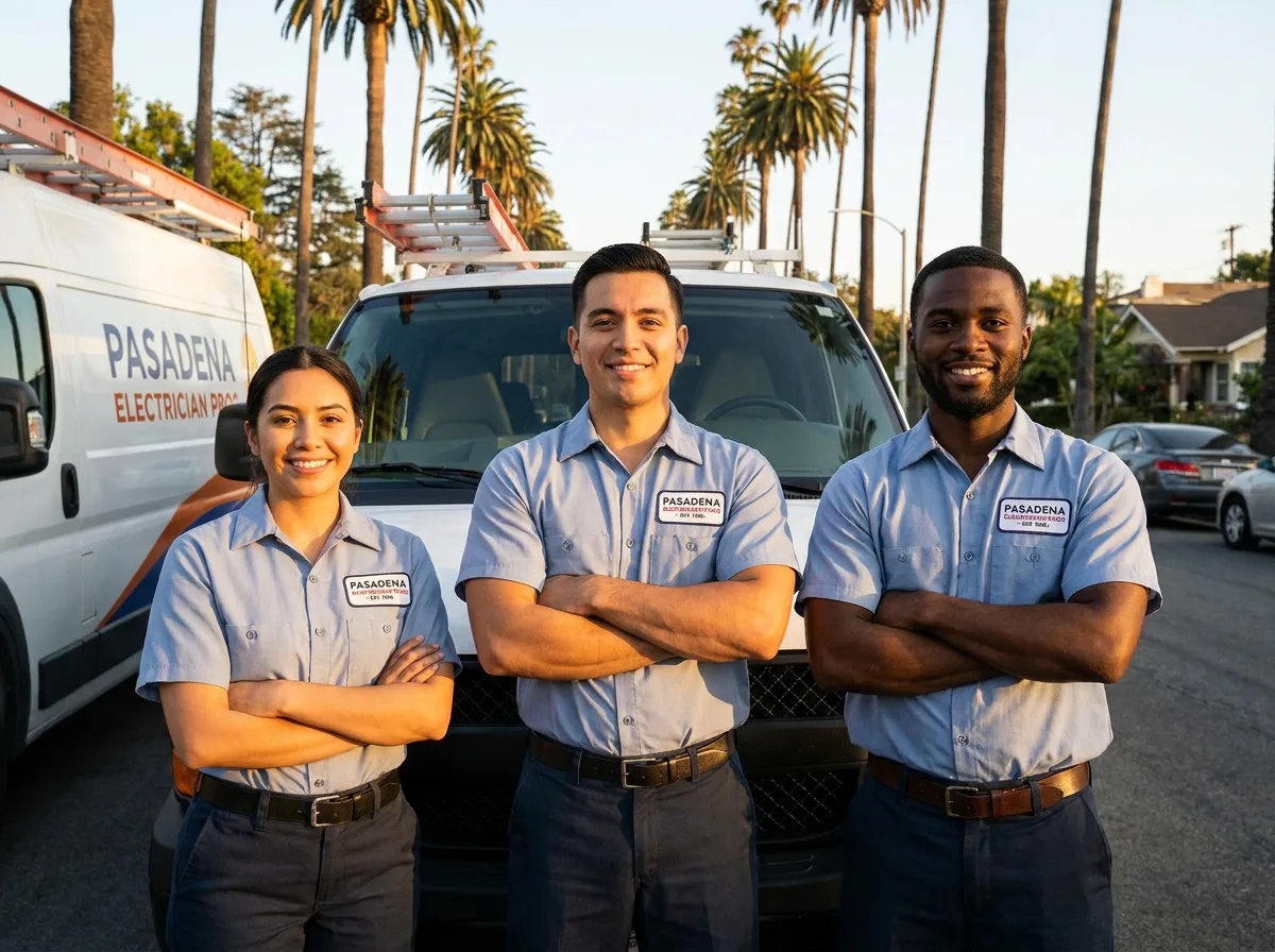 Electrician company in New Enterprise, PA